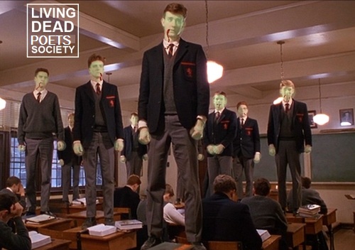The Living Dead Poets Society